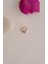 Beyaz Yıldız Tragus Helix Piercing Mini Küpe 3