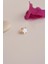 Beyaz Yıldız Tragus Helix Piercing Mini Küpe 4