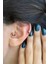 Düz Halka Piercing Tragus Helix Kıkırdak Küpesi 1