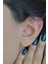Gümüş Renk Çelik Top Piercing 8 mm 1