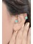 Mavi Yıldız Tragus Helix Piercing Mini Küpe 1