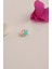 Mavi Yıldız Tragus Helix Piercing Mini Küpe 2