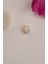 Mavi Yıldız Tragus Helix Piercing Mini Küpe 3
