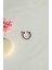 10 mm Hologram Çelik Top Uçlu Piercing Septum Helix Kıkırdak 2