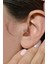 Mavi Kelebek Tragus Piercing Gold Renk 1