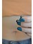 Top Çelik Göbek Piercing Siyah Renk 3