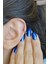 6 mm Hologram Çelik Top Uçlu Piercing Septum Kıkırdak 1