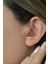 Beşgen Tragus Helix Piercing Kıkırdak Küpesi 1