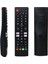 Lg Uyumlu Netflix Prime Video Disney Plus Tuşlu LCD LED Tv Kumanda AKB76040305 1