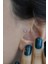 Tektaş Çelik Piercing Tragus Helix Kıkırdak 8 Mm Gümüş Renkli 1