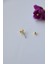 Zirkon Kıkırdak Küpesi Helix Piercing 3