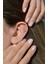 Çelik Çiçek Tragus Piercing Helix Kıkırdak Küpesi 1
