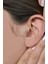 Çelik Çiçek Tragus Piercing Helix Kıkırdak Küpesi 2
