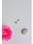 Çelik Çiçek Tragus Piercing Helix Kıkırdak Küpesi 4