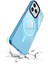 Iphone 12 Pro Max Kılıf Beta Magneticsafe Silikon - Mavi Dpmah 4