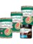 Çikolatalı Hurmalı Fındık Ezmesi 200 gr + Wefood Glutensiz Karabuğday Patlağı 100 gr 3'lü 1