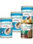 Keçiboynuzlu & Chialı Fıstık Ezmesi 300 G + Wefood Glutensiz Pirinç Patlağı 100 gr 3'lü 1