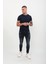 Erkek Skinny Fit Destroy Lacivert 4