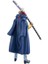 Anime Manga Aksiyon Figür Oyuncak Biblo 18 cm - Trafalgar D. Water Law 4