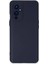 One Plus 9 Kılıf Nano Içi Kadife Silikon - Lacivert Dpmah 1