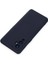 One Plus 9 Kılıf Nano Içi Kadife Silikon - Lacivert Dpmah 3