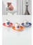 Camelia 12 Parça 6 Kişilik Kahve Takımı 6705 Nazar 4