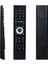 Arçelik Beko Uyumlu Gri Göbek 3D Tuşlu LCD LED Tv Kumanda 1