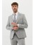 Erkek Ekstra Slim Fit Yelekli Takım Elbise 1603648 2