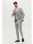 Erkek Ekstra Slim Fit Yelekli Takım Elbise 1603648 3