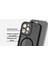 iPhone 16 Pro Max Kılıf Siyah Magsafe Wireless Şarj Özellikli Kamera Lens Korumalı Mat Silikon 2
