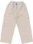 421651 Baggy Keten Pantolon 8Y,9Y,10Y,11Y Erkek - Krem - 8-9 Yaş 1