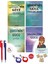 Maje Hediye+Eckhart Tolle 4 Kitap Set+Maje Hediye(Şimdi’nin-Günlüğü--Dinginliğin Gücü) 1