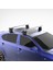 Bmw 5 Serisi F10 Sedan (2010-2016) Için Kilitlenebilir Ara Atkı - Profesyonel Tip Araç Üstü Taşıyıcı - Portbagaj Tavan Barı (2li Set) 4