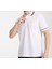 Polo Grafik Beyaz Regular Fit 2