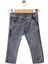 413943 Likralı Kot Pantolon 12 Ay,2y,3y,4y Erkek - Gri - 0-1 Yaş 1