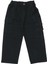 421649 Baggy Keten Pantolon 4y,5y,6y,7y Erkek - Siyah - 4-5 Yaş 1