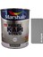 Solvent Bazlı Sentetik Panel Kapı Boyası 2.5 Lt Gri Kayrak 1