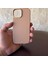 Iphone 15 Uyumlu Kılıf Lansman Silikon ve Esnek 3