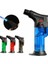 Turbohız Doldurulabilir Blow Torch Lighter Pürmüz Çakmak Yemek Hazırlama Mangal Kampçakmağı 2