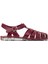Kadın Sandalet Cuba Toni Pons Burgundy Matte (Grana-Rt) 1