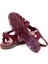 Kadın Sandalet Cuba Toni Pons Burgundy Matte (Grana-Rt) 5
