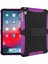 Apple iPad Pro 11 2018 Uyumlu Standlı Tank Tablet Kılıfı Özel Zırh 1