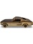 100 Parça 1968 Ford Mustang Gt Ahşap Maket - 3D Ahşap Klasik Araba Maketi 2