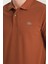 Polo Classıc Slim Fit Acı Kahve 5