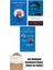 Albert Einstein + Nikola Tesla + Stephen Hawking Otobiyografileri + Okuma Sticker'ları 1