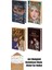 T. Y. Mazer Lacivert - Safir - Amber - Kızıl Kehribar 4 Kitap Set (Ciltli) + Okuma Sticker'ları 1