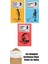 Bir Kamu Davası Serisi 3 Kitap Set - Alper Canıgüz - Oğullar ve Rencide Ruhlar + Okuma Sticker'ları 1