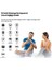 RBS4000 Wellness Akıllı Vücut Analiz Tartısı – Yağ, Kas, Sıvı Ölçer, 4 Elektrot, Bluetooth 3