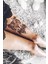Kaplan Figürlü Geçici Dövme Tattoo 1