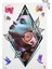 Kadın Modelli Geçici Dövme Tattoo 2